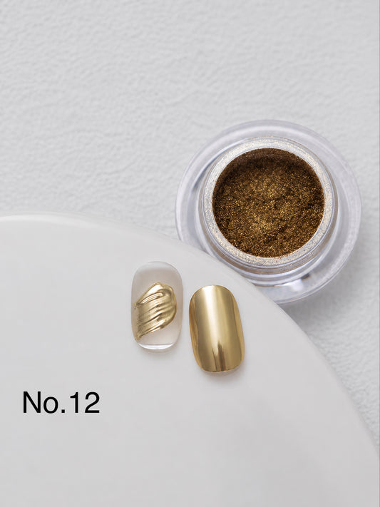 Magic Mirror Chrome Powder - #12
