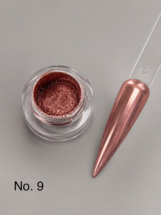 Magic Mirror Chrome Powder - #9
