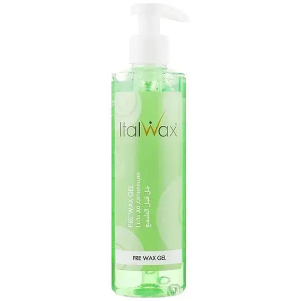 Italwax Pre-Wax Gel - 100ml