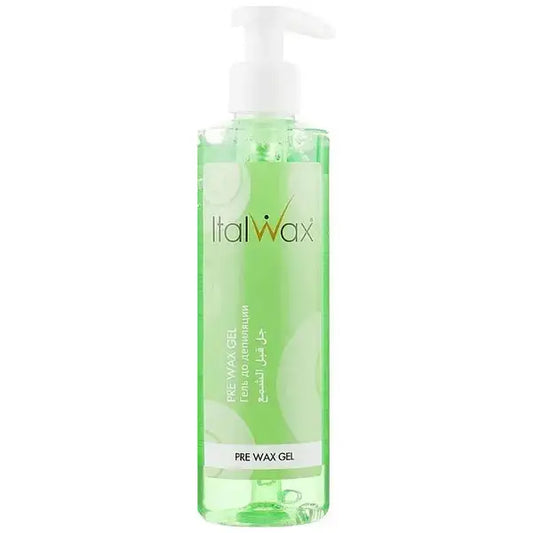 Italwax Pre-Wax Gel - 100ml