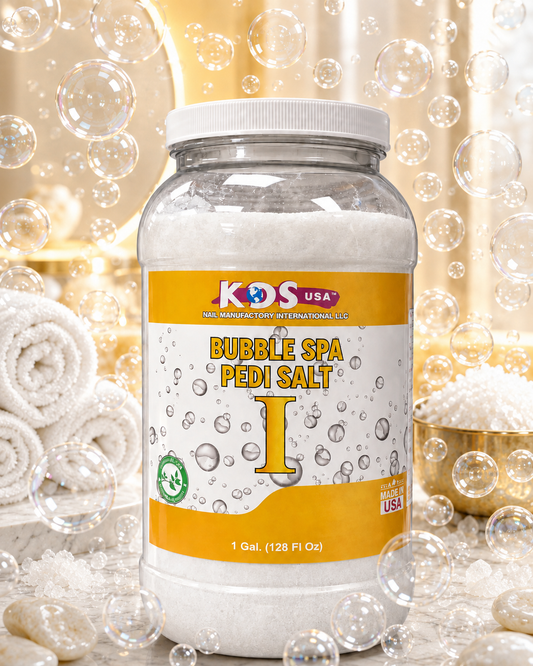 KDS | Bubble Spa Pedi Salt #I