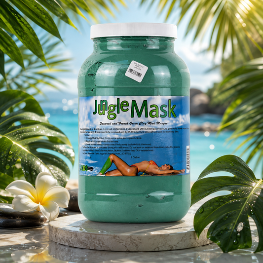 KDS | Seaweed and French Green Clay- 1 Gallon