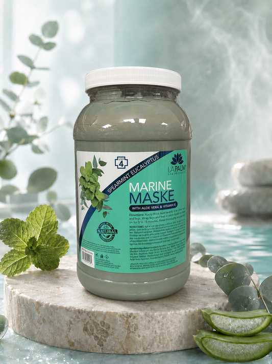 La Palm | Marine Maske Spearmint Eucalyptus- 1 Gallon