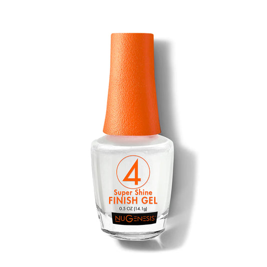 NUGENESIS - Super Shine Finish Gel #4