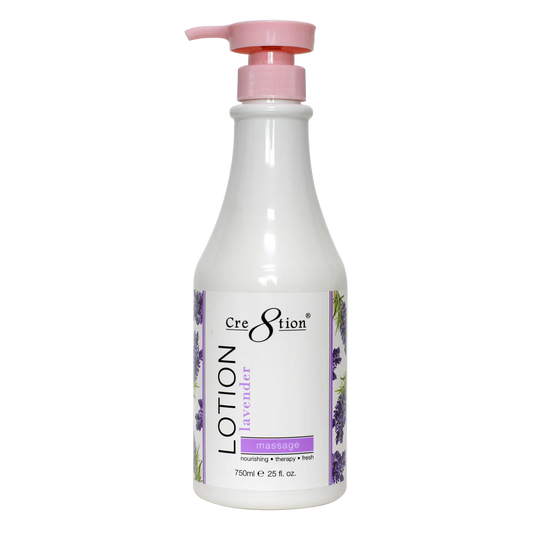 Cre8tion Hand & Body Lotion 750ml - LAVENDER