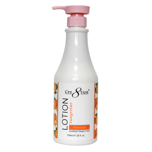Cre8tion Hand & Body Lotion 750ml - TANGERINE
