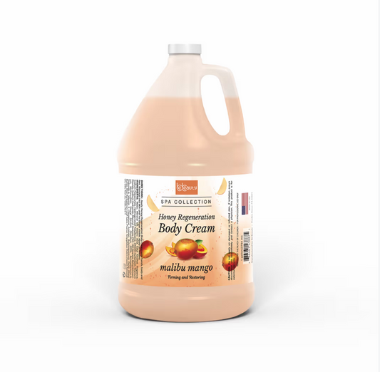 Be Beauty | Honey Therapy Lotion - MALIBU MANGO - 1 Gallon