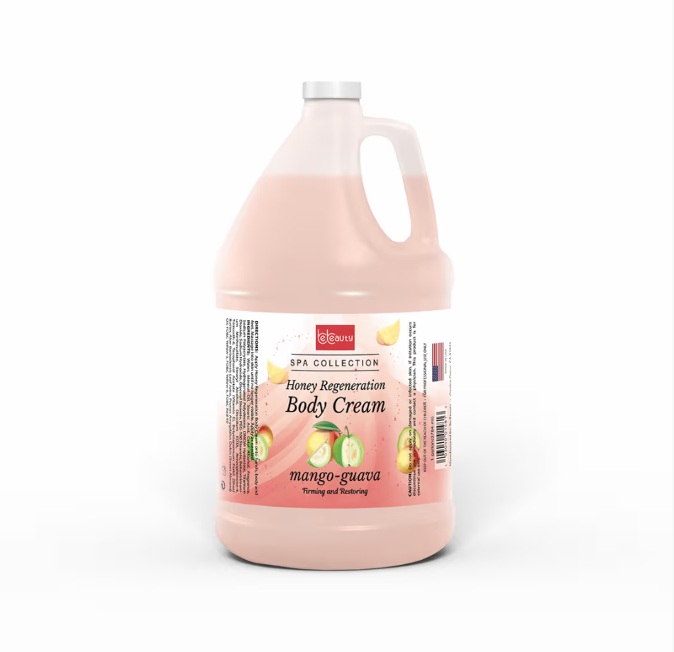 BeBeauty | Honey Therapy Lotion - MANGO GUAVA- 1 Gallon