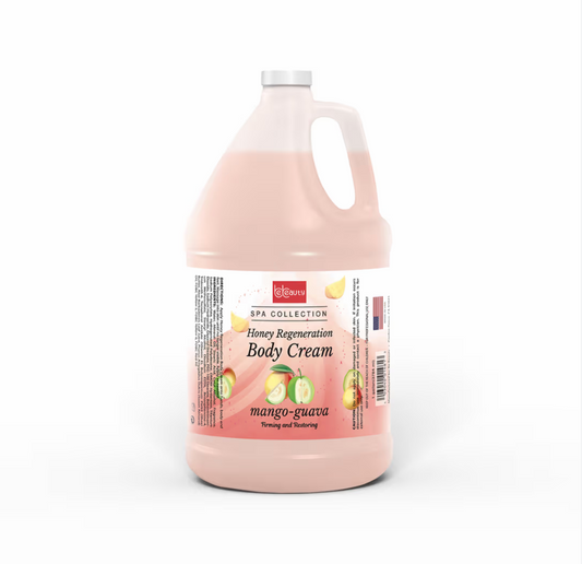 Be Beauty | Honey Therapy Lotion - MANGO GUAVA- 1 Gallon