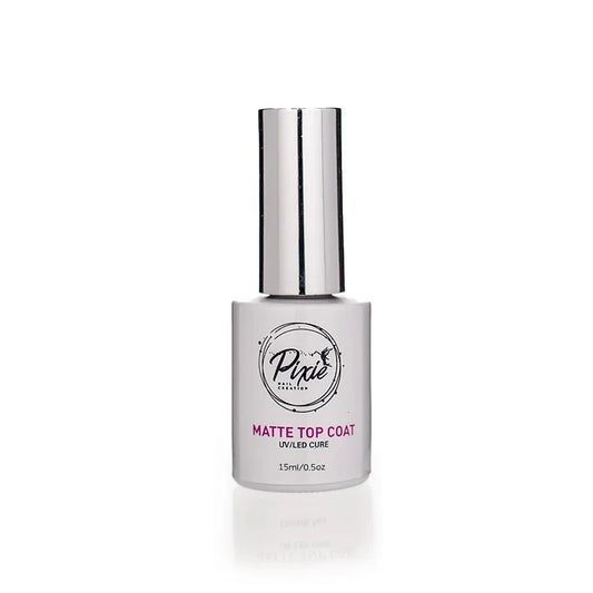 Matte Top Coat - 15ml