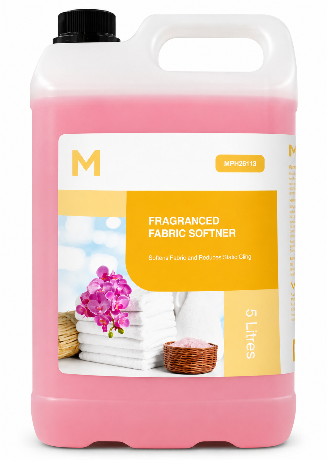 Matthews Fragranced Fabric Softner - 5L