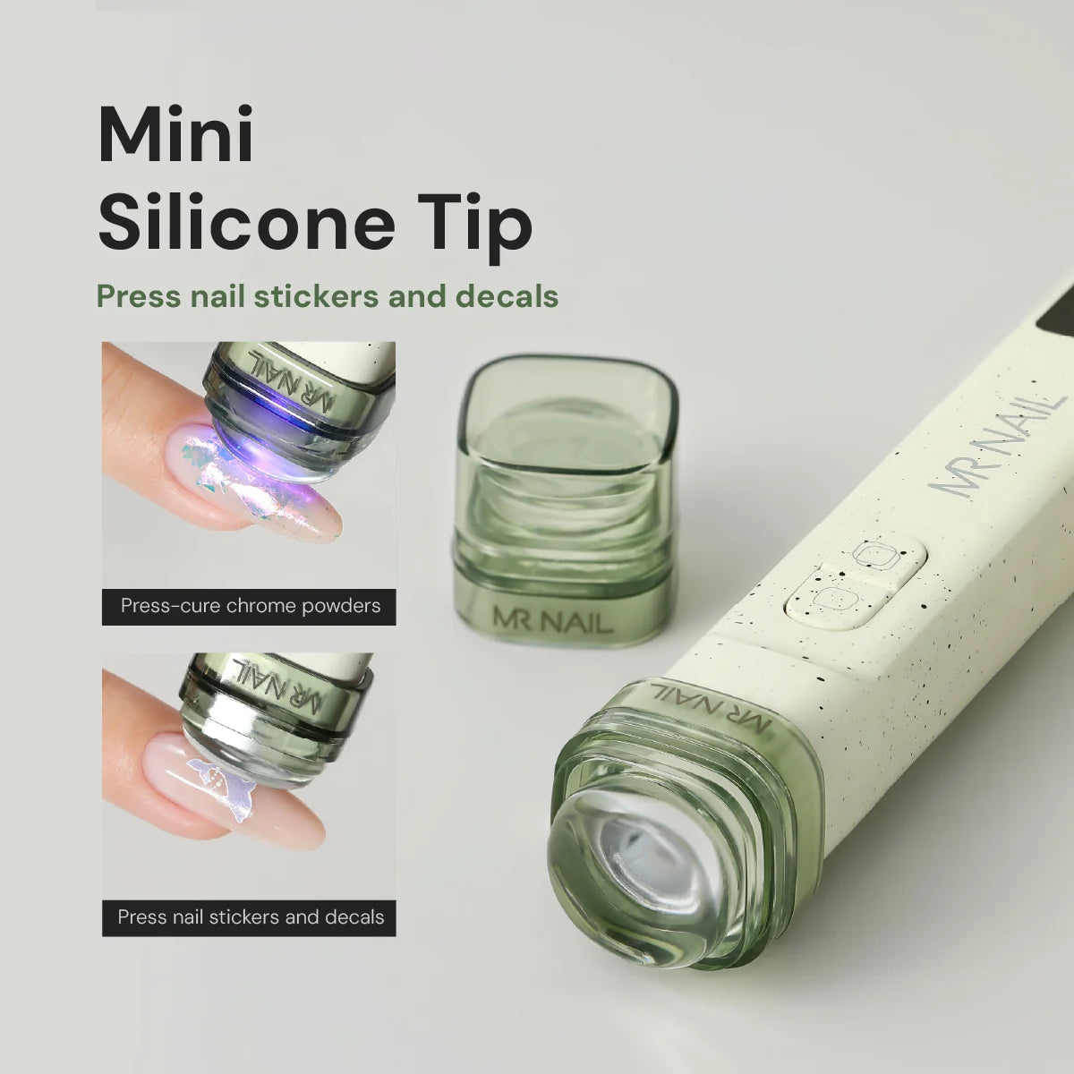 AI Handheld Lamp with Anti-glare Shade