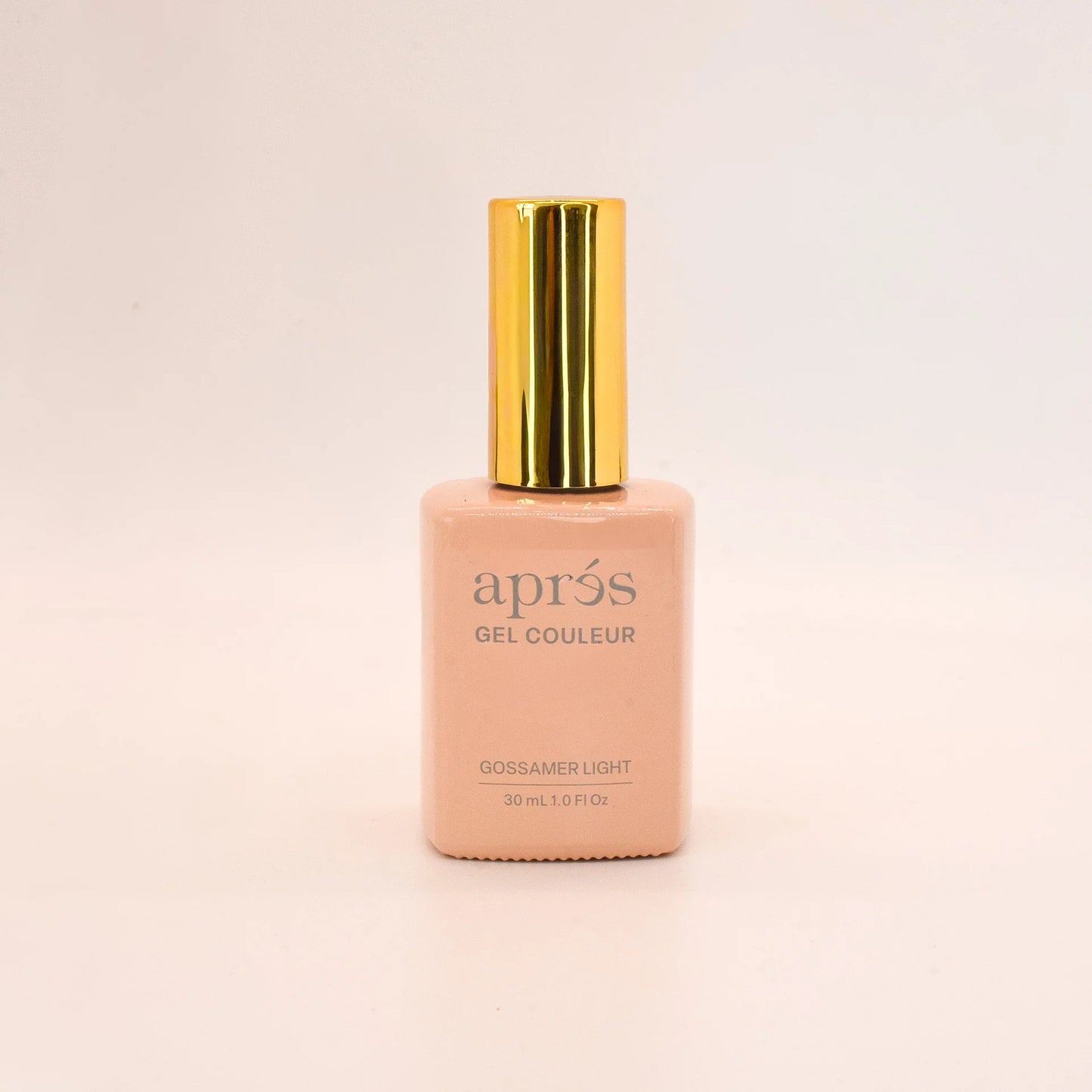 APRES | Gel Polish (HEMA-Free & TPO-Free) - Gossamer Light - N02 (30ml)