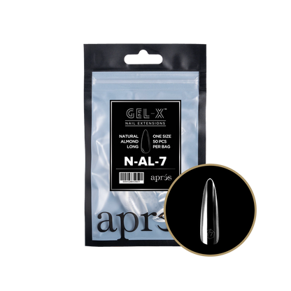 Aprés | GEL-X® NATURAL LONG REFILL BAG