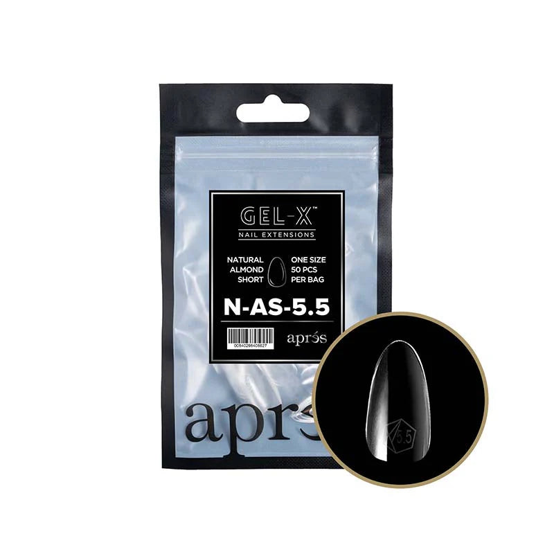 Apres | GEL-X® NATURAL SHORT REFILL BAG