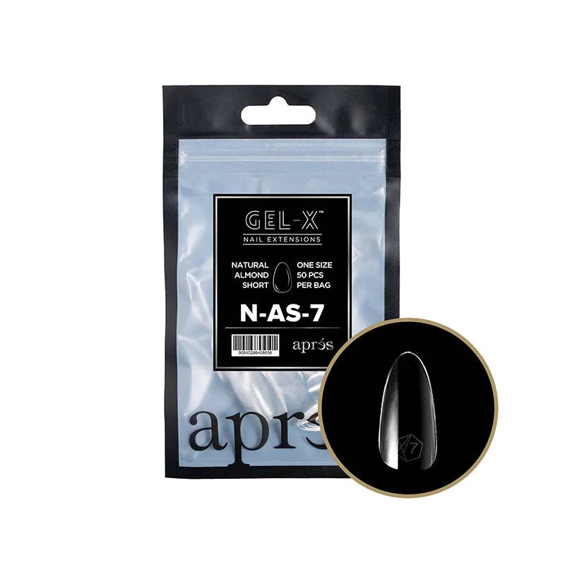 Apres | GEL-X® NATURAL SHORT REFILL BAG