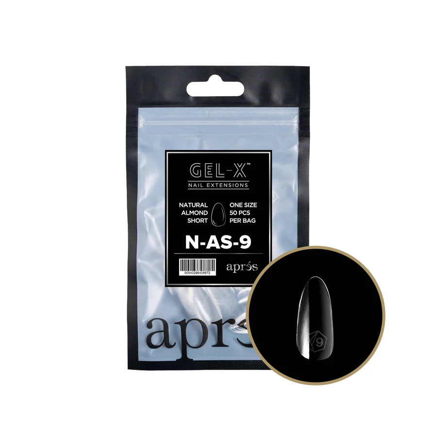 Apres | GEL-X® NATURAL SHORT REFILL BAG