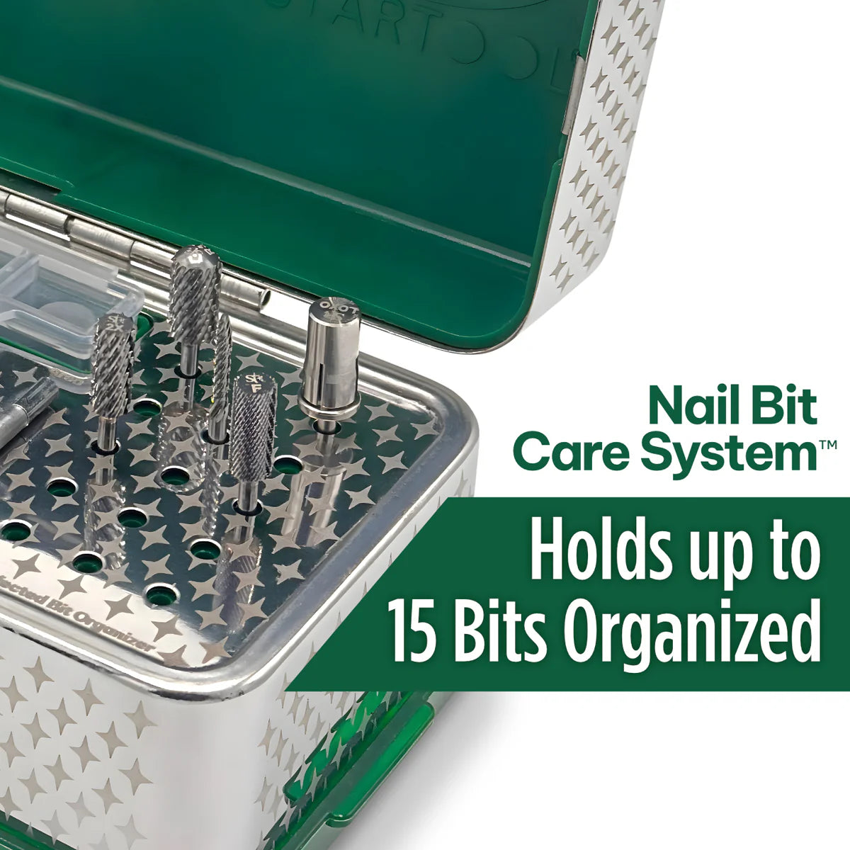 STARTOOL| NAIL BIT CARE SYSTEM™