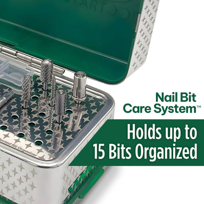 STARTOOL| NAIL BIT CARE SYSTEM™