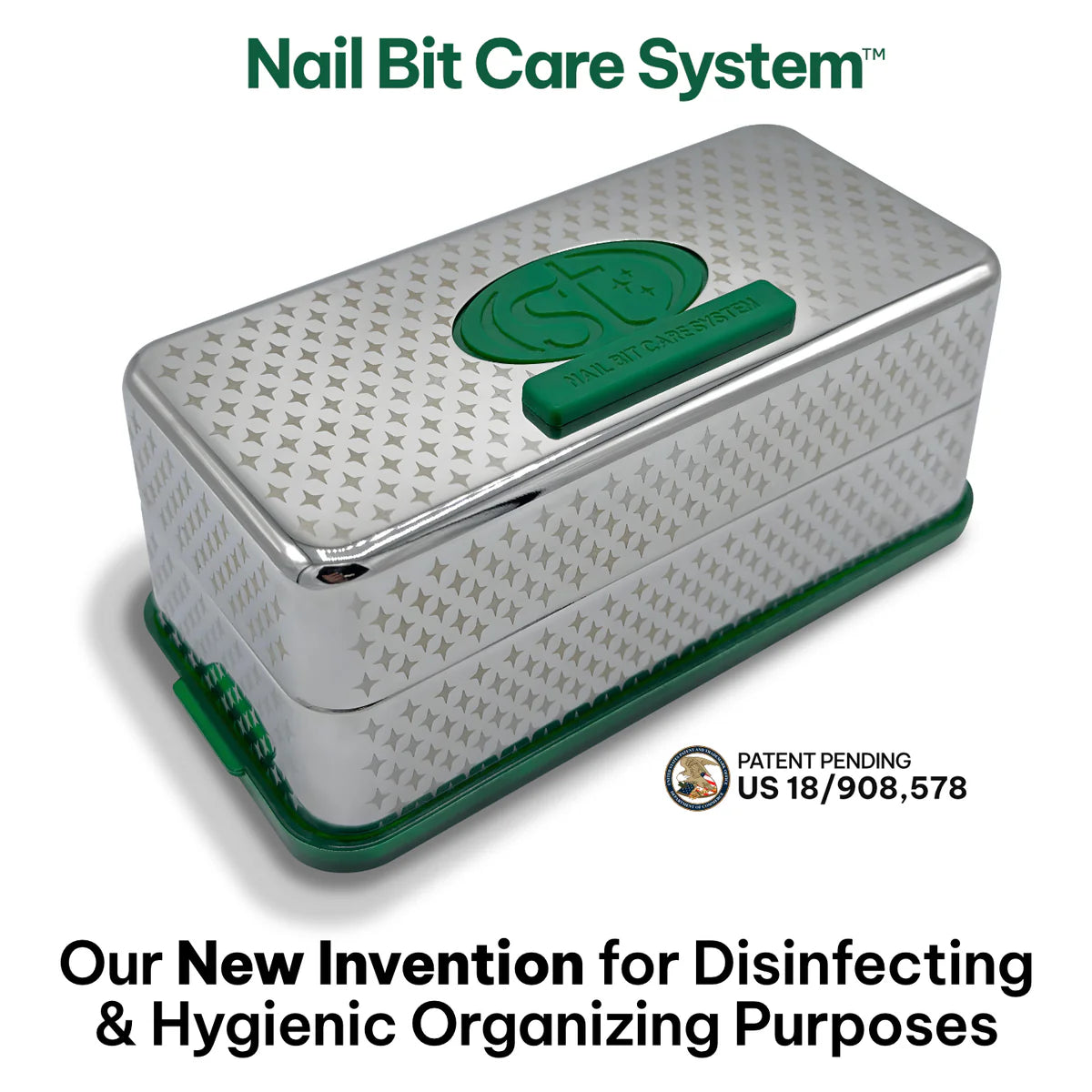 STARTOOL| NAIL BIT CARE SYSTEM™