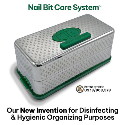 STARTOOL| NAIL BIT CARE SYSTEM™