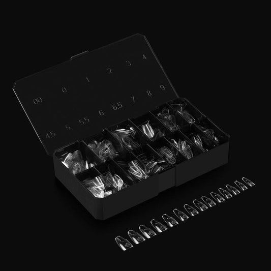 Aprés | GEL-X® NATURAL COFFIN BOX OF TIPS