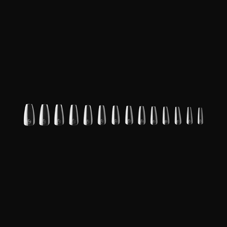 Aprés | GEL-X® NATURAL COFFIN BOX OF TIPS