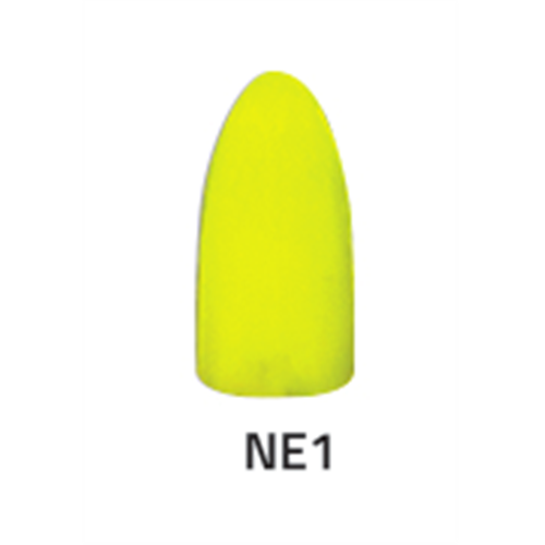 CHISEL ACRYLIC & DIPPING 2OZ - NEON 01