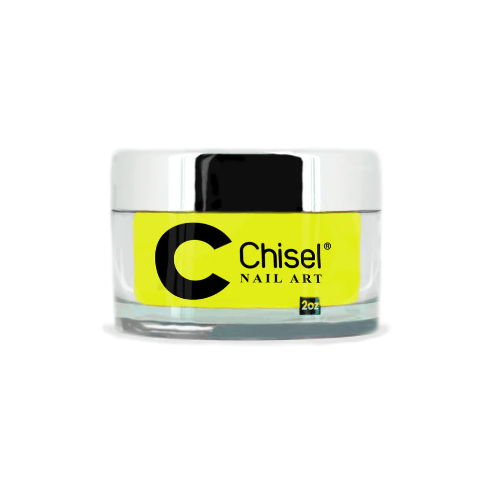 CHISEL ACRYLIC & DIPPING 2OZ - NEON 01