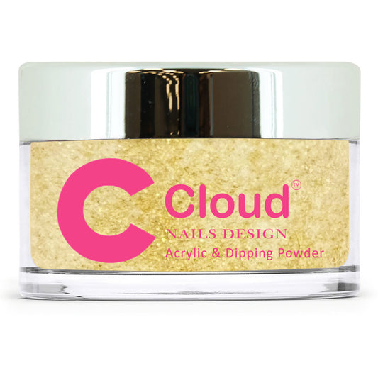CHISEL ACRYLIC & DIPPING 2OZ - CLOUD FL 102