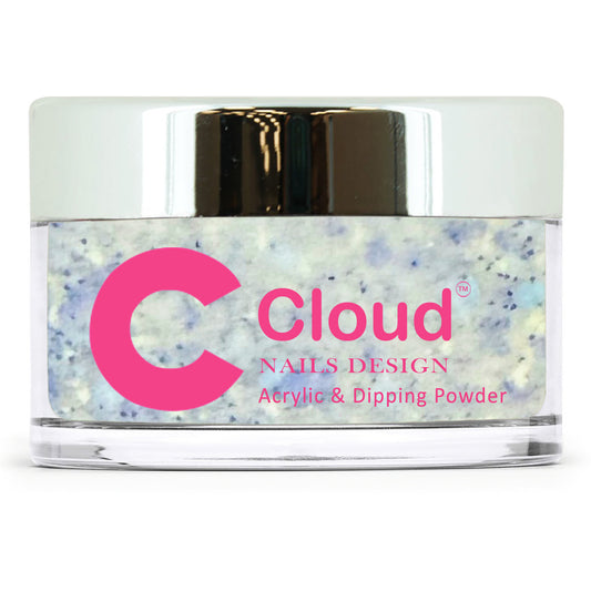 CHISEL ACRYLIC & DIPPING 2OZ - CLOUD FL 104