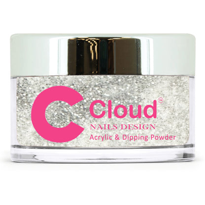CHISEL ACRYLIC & DIPPING 2OZ - CLOUD FL 105