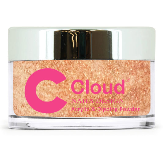CHISEL ACRYLIC & DIPPING 2OZ - CLOUD FL 107