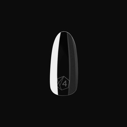 Aprés | GEL-X® NATURAL ROUND BOX OF TIPS