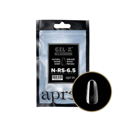 Apres | GEL-X® NATURAL SHORT REFILL BAG