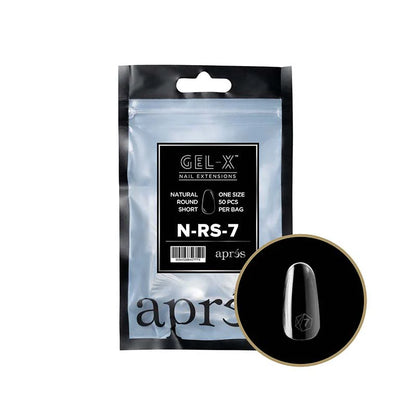 Apres | GEL-X® NATURAL SHORT REFILL BAG