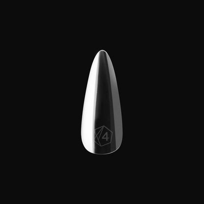 Aprés | GEL-X® NATURAL STILETTO BOX OF TIPS ( 2 sizes)