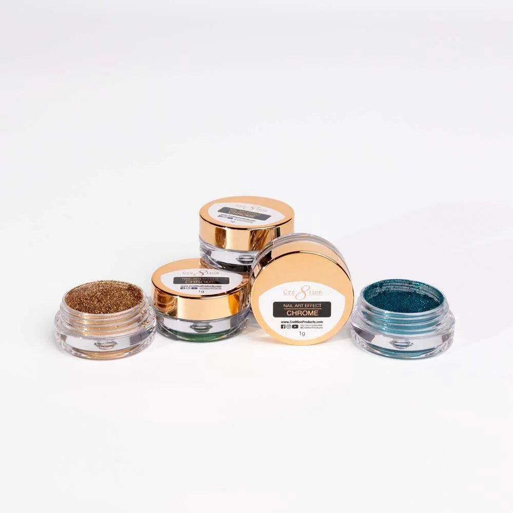 Cre8tion | CHROME EFFECT #40 (1g)