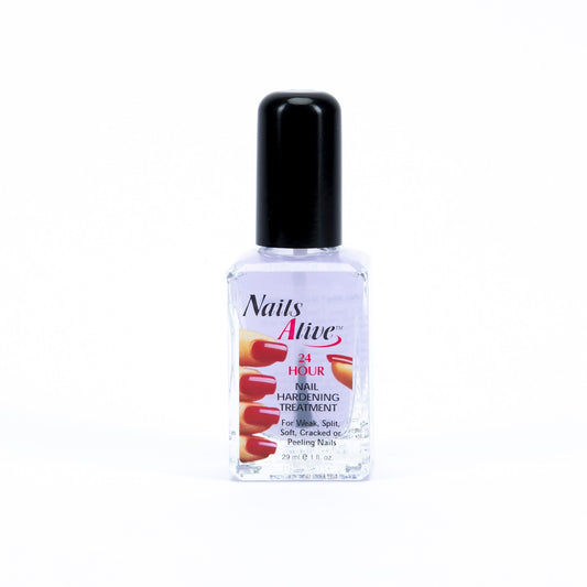 Nails Alive 24-Hour Nail Hardening Treatment