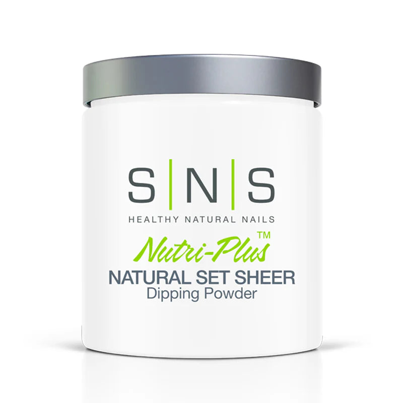 SNS | Dip Powder - Natural Set Sheer 16OZ