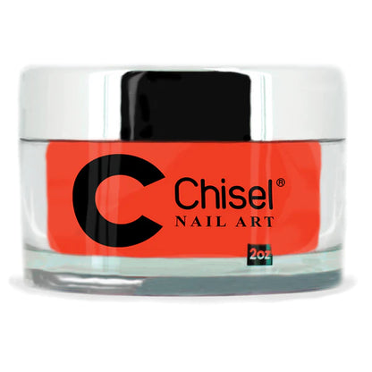 CHISEL ACRYLIC & DIPPING 2OZ - NEON 04