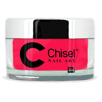 CHISEL ACRYLIC & DIPPING 2OZ - NEON 05