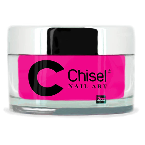 CHISEL ACRYLIC & DIPPING 2OZ - NEON 06