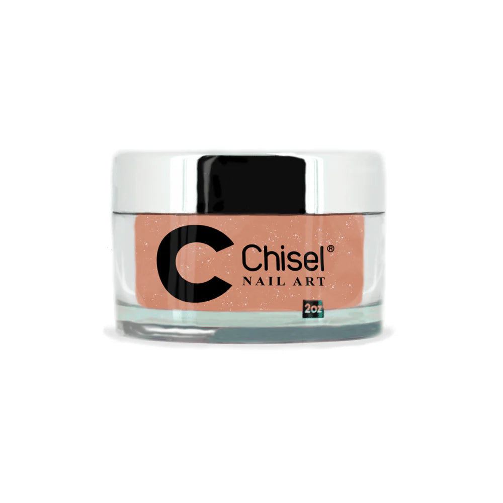 CHISEL ACRYLIC & DIPPING 2OZ - OMBRE OM 17B