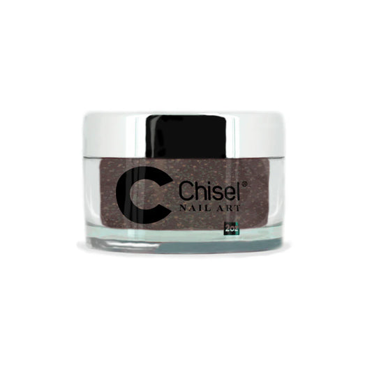 CHISEL ACRYLIC & DIPPING 2OZ - OMBRE OM 19A