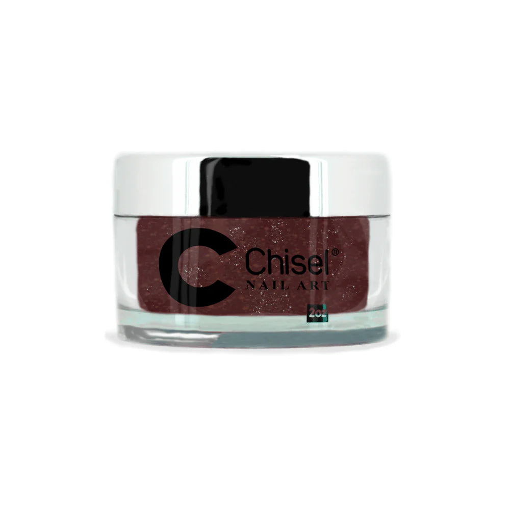 CHISEL ACRYLIC & DIPPING 2OZ - OMBRE OM 53A