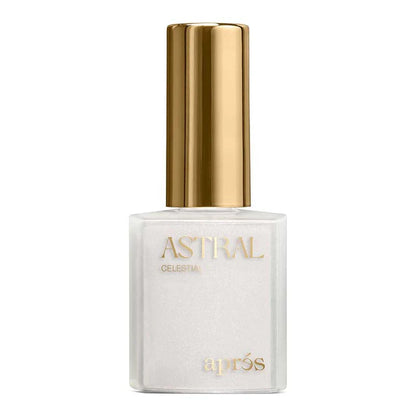 APRES | Astral Gel (HEMA-Free & TPO-Free) - Celestial - P01, 10ml- Pearlescent