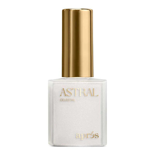 APRES | Astral Gel (HEMA-Free & TPO-Free) - Celestial - P01, 10ml- Pearlescent