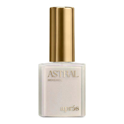 APRES | Astral Gel (HEMA-Free & TPO-Free) - Midheaven - P02 (10ml)- Pearlescent