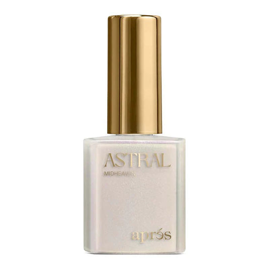 APRES | Astral Gel (HEMA-Free & TPO-Free) - Midheaven - P02 (10ml)- Pearlescent